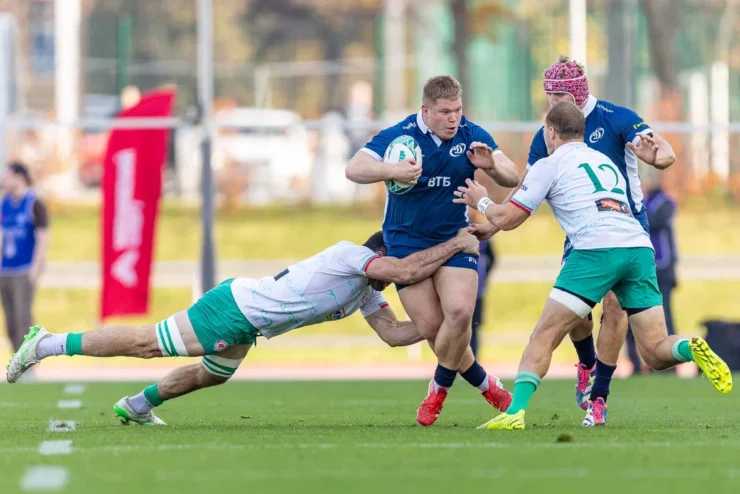 Федерация регби России — rugby.ru официальный сайт - Официальный сайт Федерации регби России