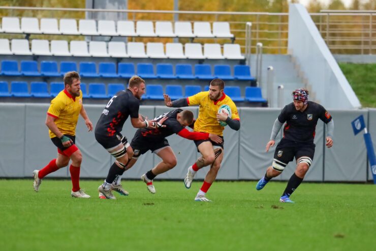 Федерация регби России — rugby.ru официальный сайт - Официальный сайт Федерации регби России