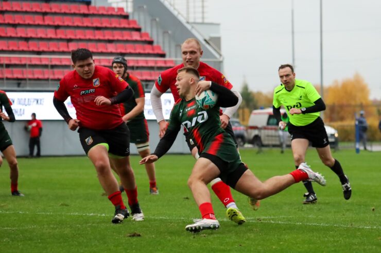 Федерация регби России — rugby.ru официальный сайт - Официальный сайт Федерации регби России