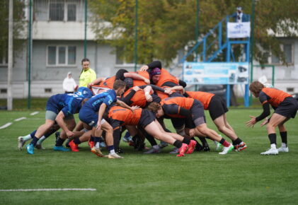 Федерация регби России — rugby.ru официальный сайт - Официальный сайт Федерации регби России