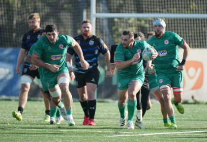 Федерация регби России — rugby.ru официальный сайт - Официальный сайт Федерации регби России