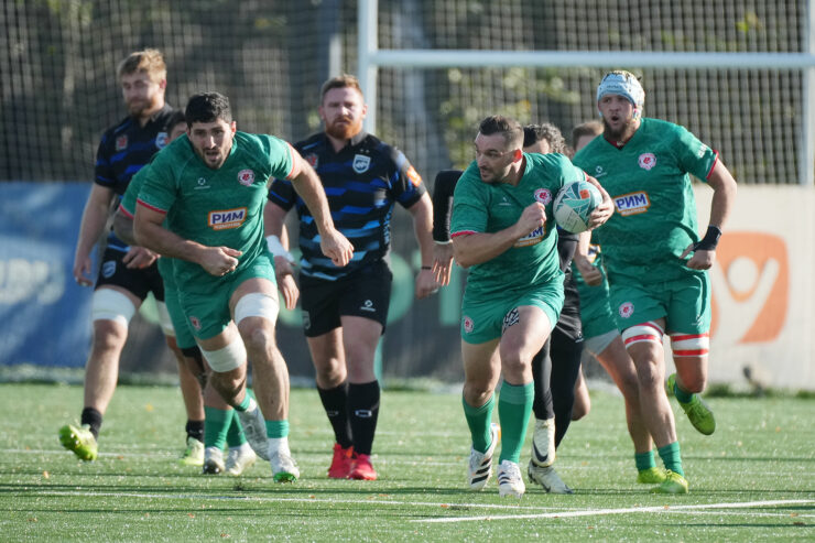 Федерация регби России — rugby.ru официальный сайт - Официальный сайт Федерации регби России