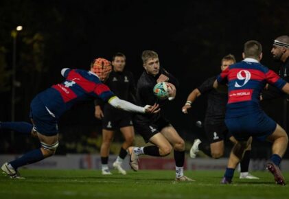 Федерация регби России — rugby.ru официальный сайт - Официальный сайт Федерации регби России