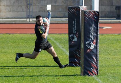 Федерация регби России — rugby.ru официальный сайт - Официальный сайт Федерации регби России