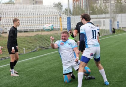 Федерация регби России — rugby.ru официальный сайт - Официальный сайт Федерации регби России