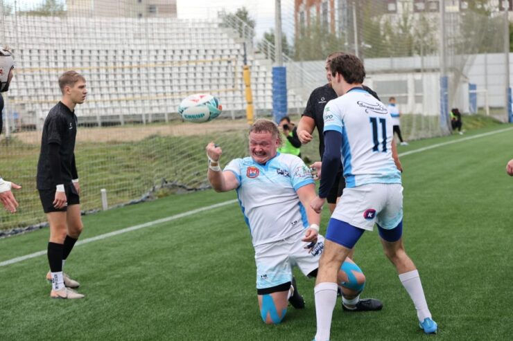 Федерация регби России — rugby.ru официальный сайт - Официальный сайт Федерации регби России