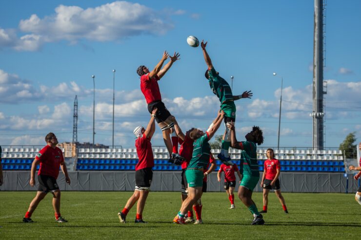 Федерация регби России — rugby.ru официальный сайт - Официальный сайт Федерации регби России