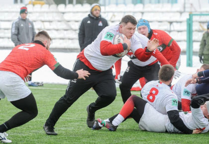 Федерация регби России — rugby.ru официальный сайт - Официальный сайт Федерации регби России