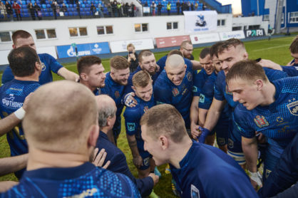 Федерация регби России — rugby.ru официальный сайт - Официальный сайт Федерации регби России