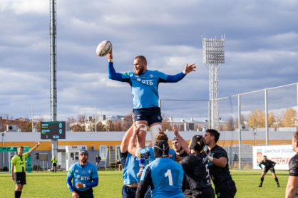 Федерация регби России — rugby.ru официальный сайт - Официальный сайт Федерации регби России