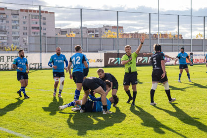 Федерация регби России — rugby.ru официальный сайт - Официальный сайт Федерации регби России