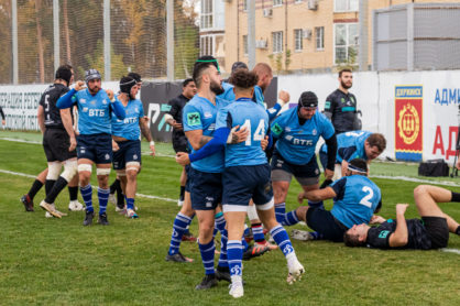 Федерация регби России — rugby.ru официальный сайт - Официальный сайт Федерации регби России