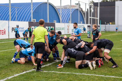 Федерация регби России — rugby.ru официальный сайт - Официальный сайт Федерации регби России