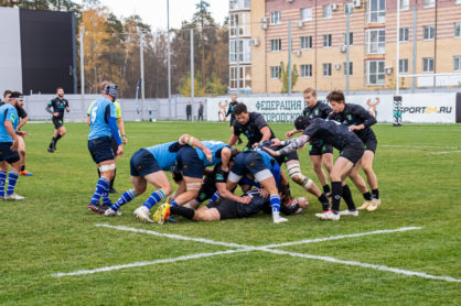 Федерация регби России — rugby.ru официальный сайт - Официальный сайт Федерации регби России