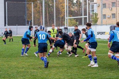 Федерация регби России — rugby.ru официальный сайт - Официальный сайт Федерации регби России