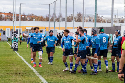 Федерация регби России — rugby.ru официальный сайт - Официальный сайт Федерации регби России