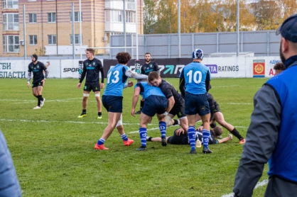 Федерация регби России — rugby.ru официальный сайт - Официальный сайт Федерации регби России