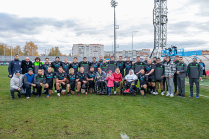 Федерация регби России — rugby.ru официальный сайт - Официальный сайт Федерации регби России