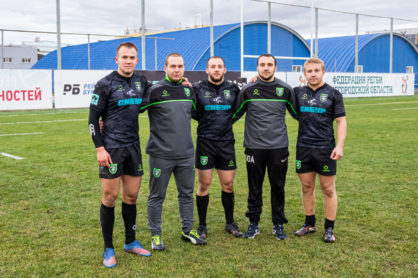 Федерация регби России — rugby.ru официальный сайт - Официальный сайт Федерации регби России