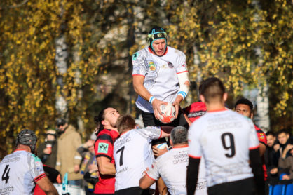 Федерация регби России — rugby.ru официальный сайт - Официальный сайт Федерации регби России