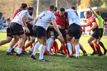 Федерация регби России — rugby.ru официальный сайт - Официальный сайт Федерации регби России