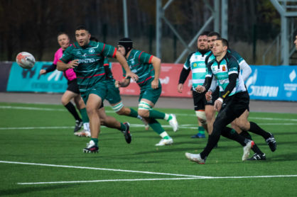 Федерация регби России — rugby.ru официальный сайт - Официальный сайт Федерации регби России